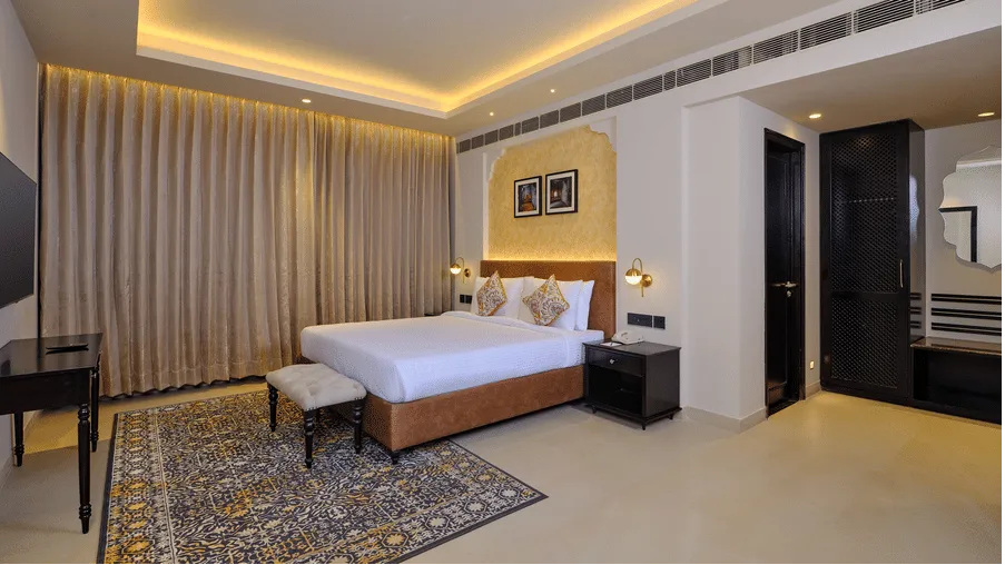 Premium King Room